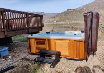 arctic spas all weather pool