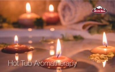 Hot Tub Aromatherapy