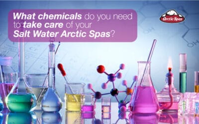 What Chemicals do you Need to Take Care of your Salt Water Arctic Spas?