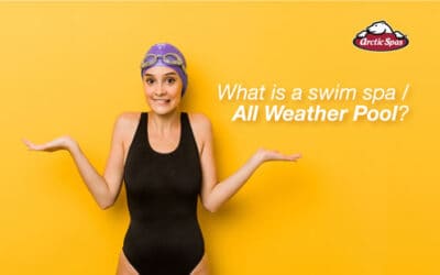What Is A Swim Spa – All Weather Pool