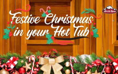 Festive Christmas In Your Hot Tub